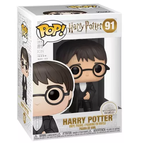 Funko Pop! Harry Potter #91 Yule Ball Vinyl Figure Box
