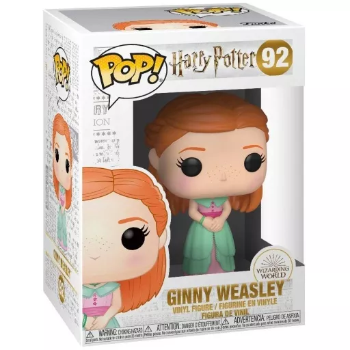 Ginny Weasley Box