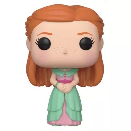 Funko Pop! Ginny Weasley #92 Yule Ball Harry Potter