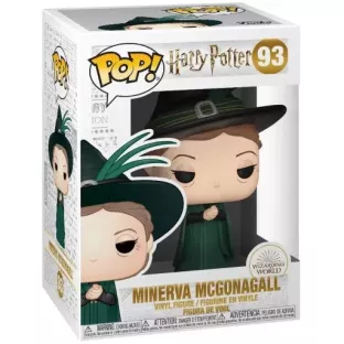 Minerva McGonagall Box