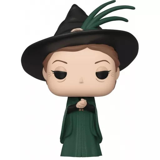 Minerva McGonagall