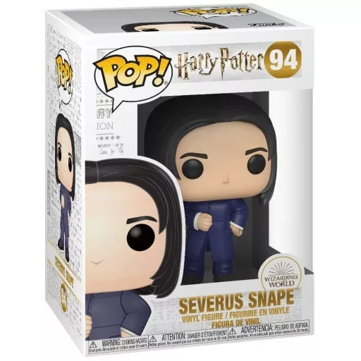 Severus Snape Box