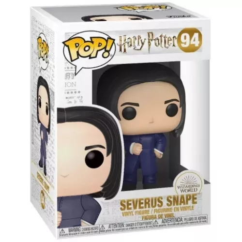 Funko Pop! Severus Snape #94 Yule Ball Harry Potter Box