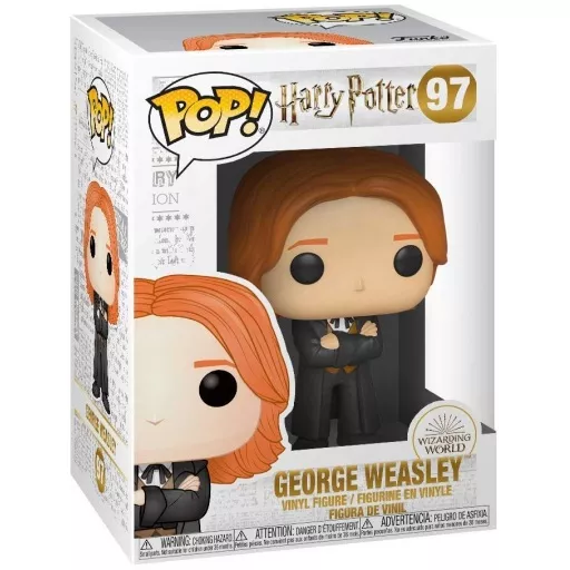 George Weasley Box