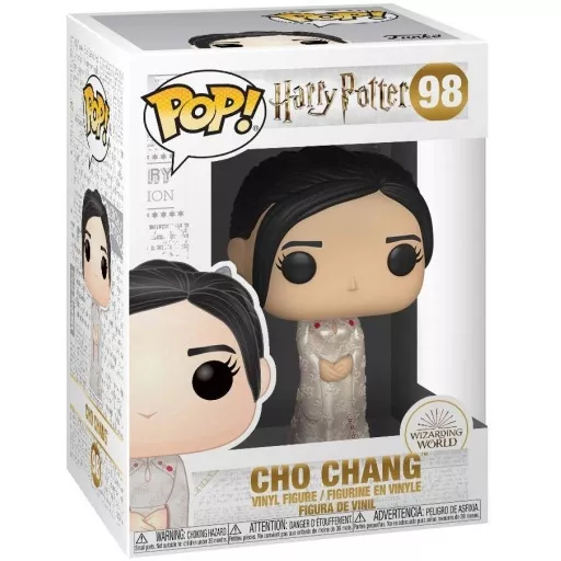Cho Chang Box