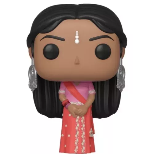 Funko Pop! Padma Patil #99 Yule Ball Harry Potter Vinyl Figure