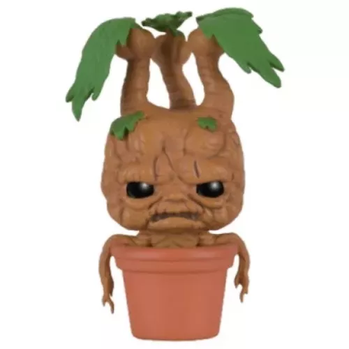 Funko Pop! Mandrake 3 Pack Harry Potter Vinyl Figure