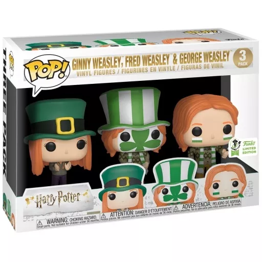 George Weasley Box