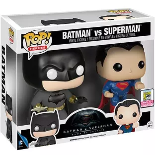 Superman Batman v Superman Pack