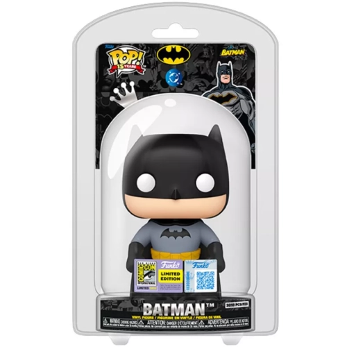 Funko Pop! Batman Heroes Vinyl Figure Box