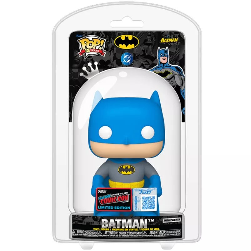 Batman Box