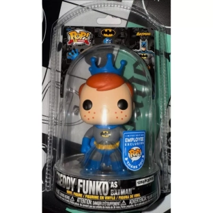 Freddy Funko as Batman image