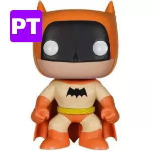 Batman Orange #01 Funko POP! Vinyl Figure DC Comics Super Heroes