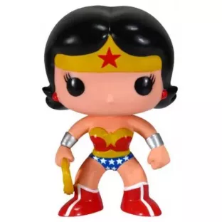 Wonder Woman image