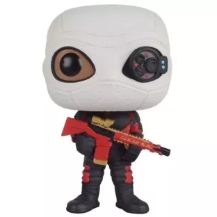 Deadshot [Masked] image