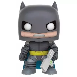 Armored Batman image