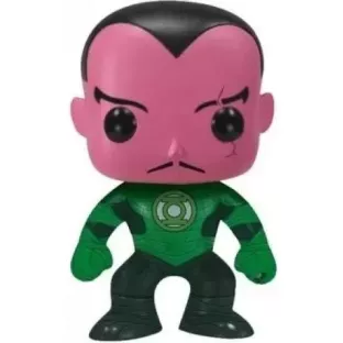 Sinestro image