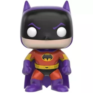 Zur En Arrh Batman image