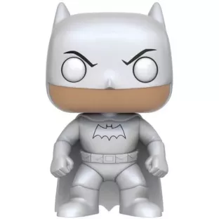 North Pole Camo Batman image