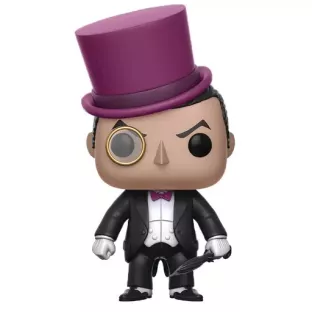The Penguin image