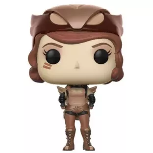 Hawkgirl image