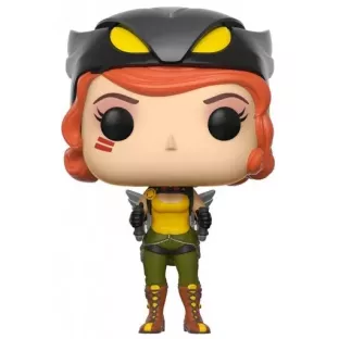 Hawkgirl image
