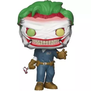 The Joker (Death of the Family) image
