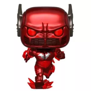 Batman Red Death image