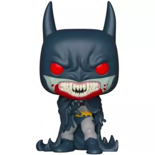 Batman Red Rain image