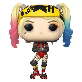 Harley Quinn Roller Derby image