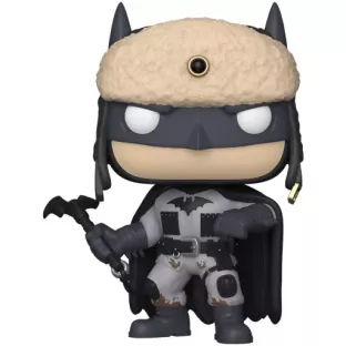 Batman Red Son image