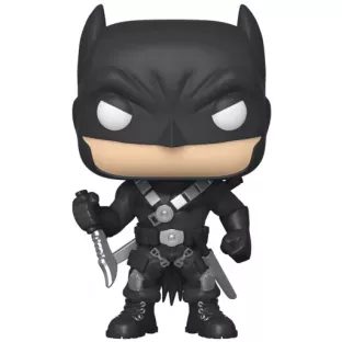 Batman Grim Knight image