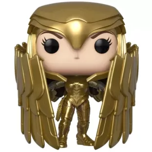 Wonder Woman Golden Armor Shield image