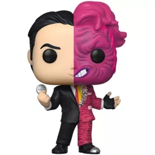 Two-Face Batman Forever image
