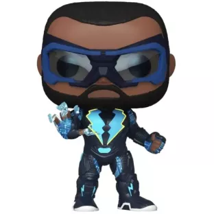 Black Lightning image