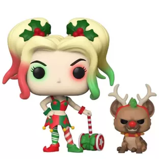 Harley Quinn with Helper image