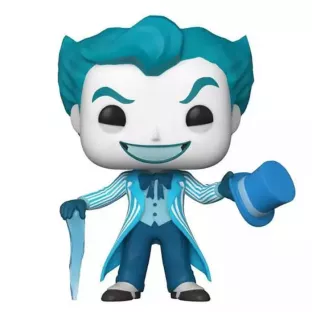 The Joker as Jack Frost image