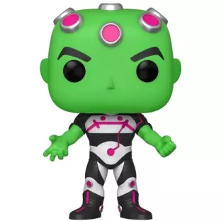 Brainiac image