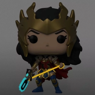 Death Metal Wonder Woman image