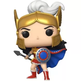 Wonder Woman Challenge of the Gods image