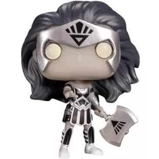 Wonder Woman Black Lantern image