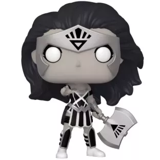 Wonder Woman Black Lantern image