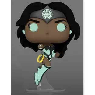 Wonder Woman White Lantern image