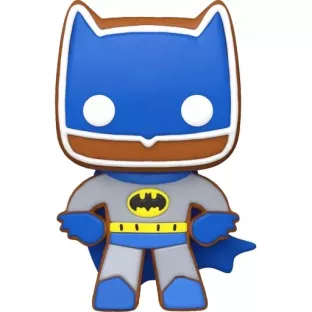 Gingerbread Batman image