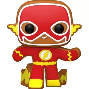 Gingerbread The Flash image