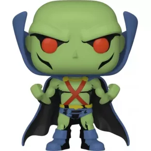 Martian Manhunter image
