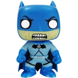 Blackest Night Batman image