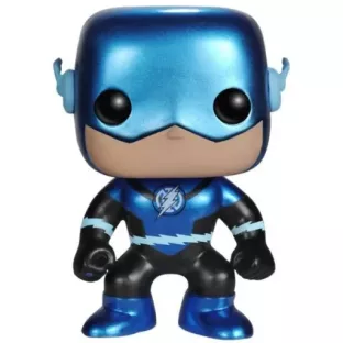Blue Lantern: The Flash image