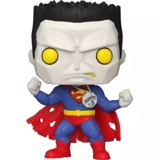 Bizarro Superman image
