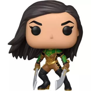 Talia Al Ghul image